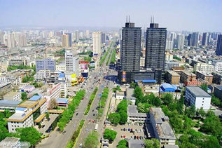 Swire Centralized Heating Project of Taiyuan City