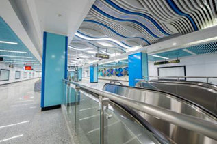 Line 4 of rail transit of Suzhou