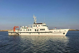 Tongfang Jiangxin “Double-High” Ships Forge Ahead