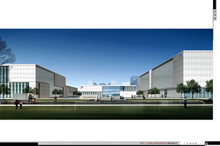 Lanjing Innovation Park Nanjing Tongfang Park