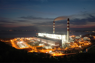 华能玉环电厂(2×1000MW）脱硫项目
