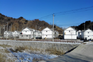 北京密云西湾子村安置房项目