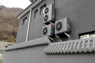 北京市农村“煤改电”清洁能源工程
